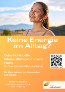 Infusion in Augsburg