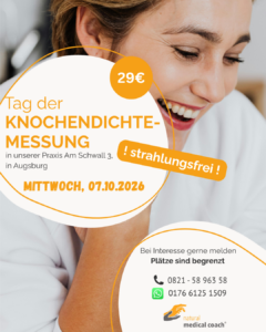 Knochendichtemessung Augsburg